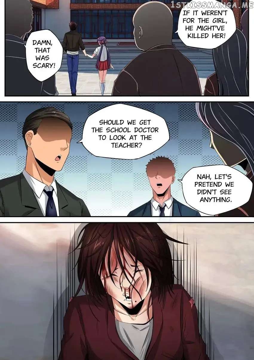 Royal Agent Chapter 37 - Page 12