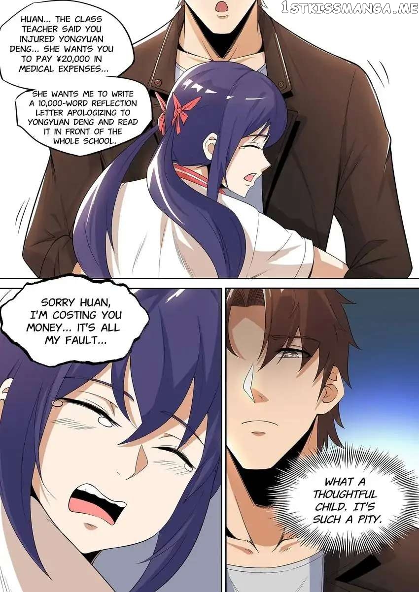 Royal Agent Chapter 37 - Page 3