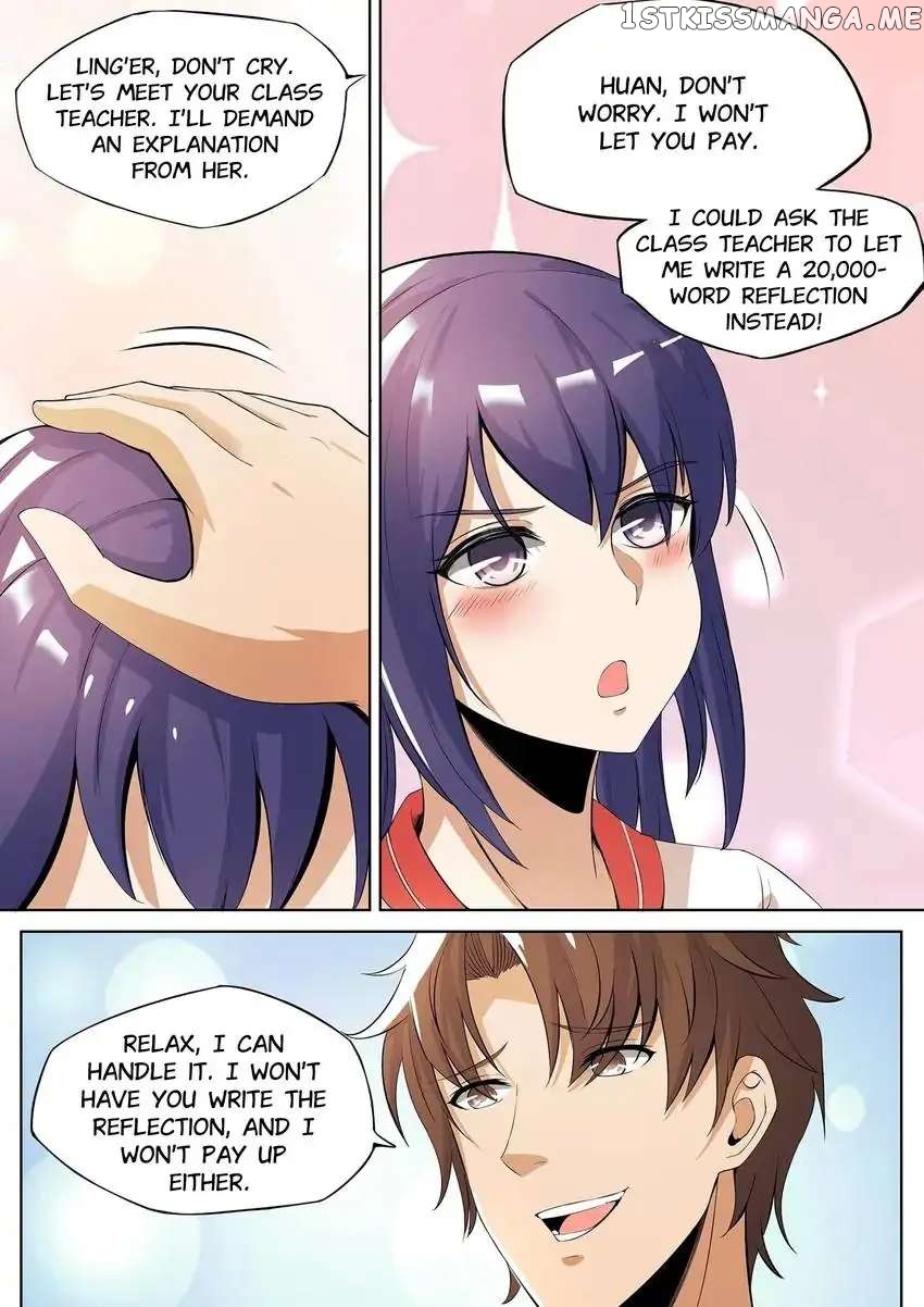 Royal Agent Chapter 37 - Page 4