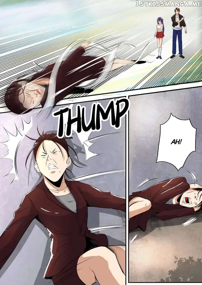 Royal Agent Chapter 37 - Page 7