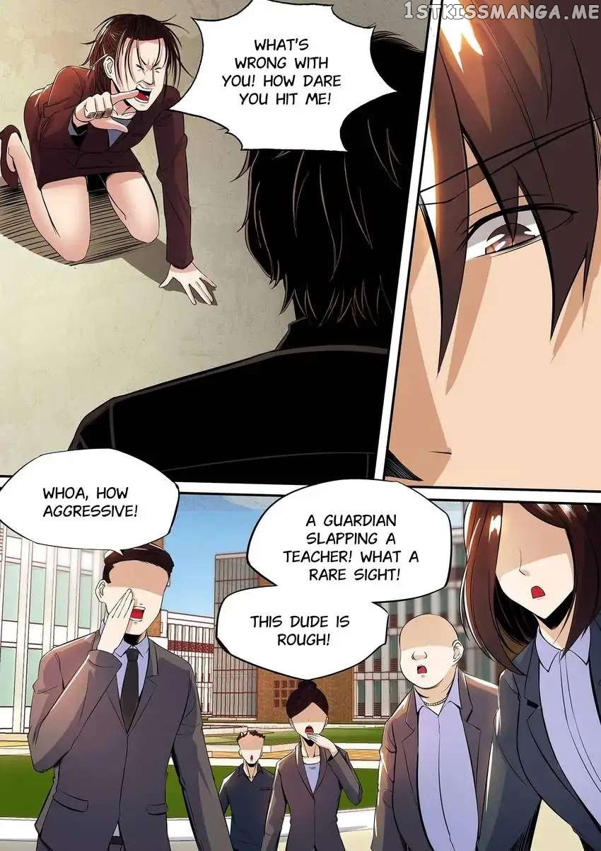 Royal Agent Chapter 37 - Page 8