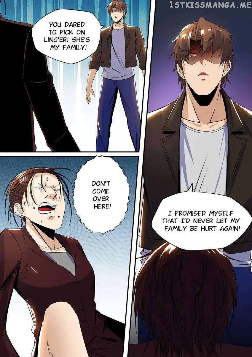 Royal Agent Chapter 37 - Page 9