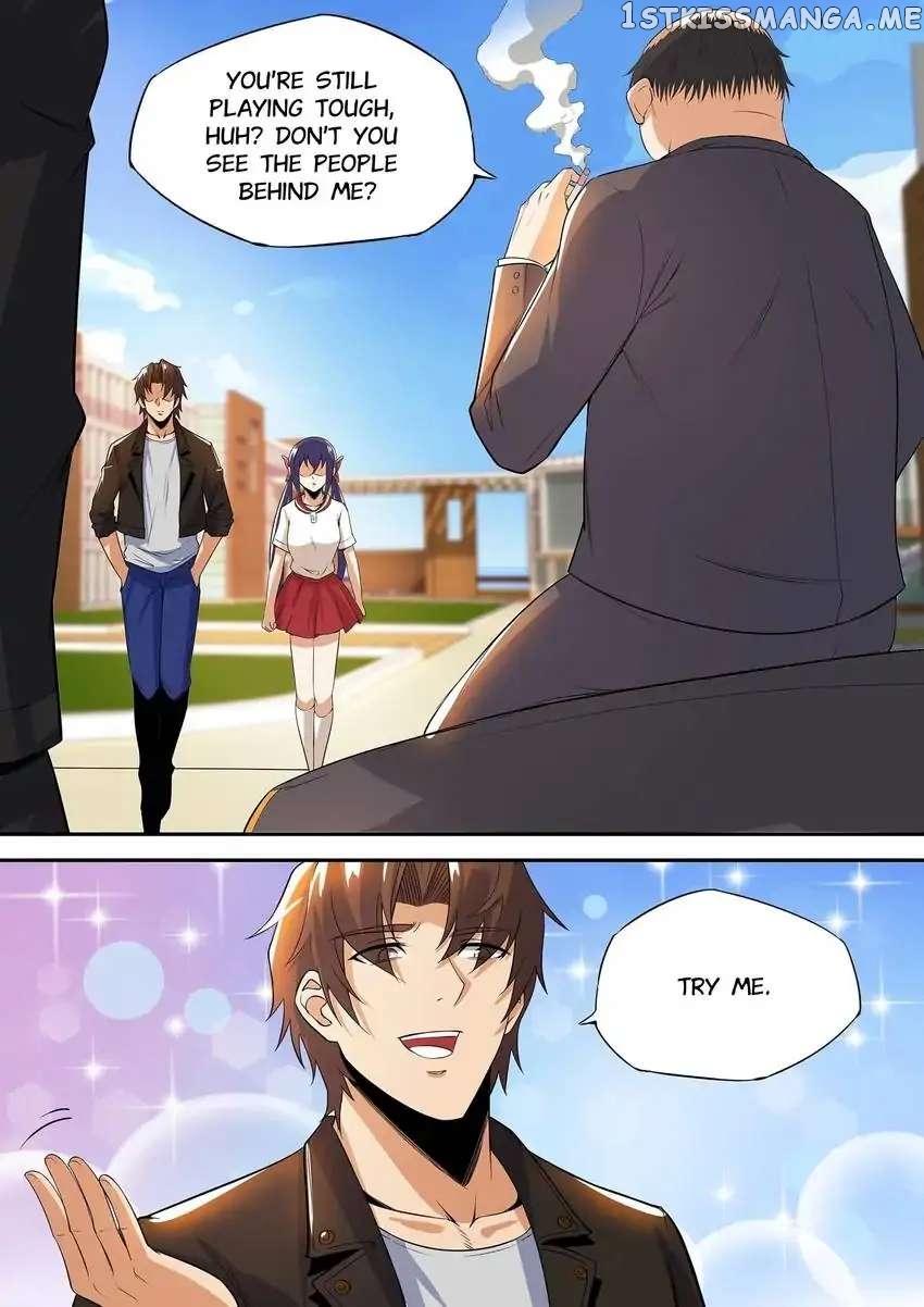Royal Agent Chapter 38.1 - Page 1