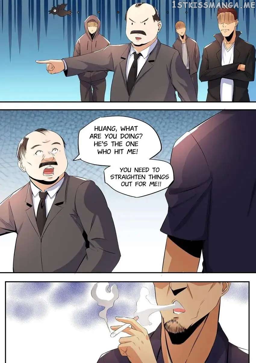 Royal Agent Chapter 38.1 - Page 3