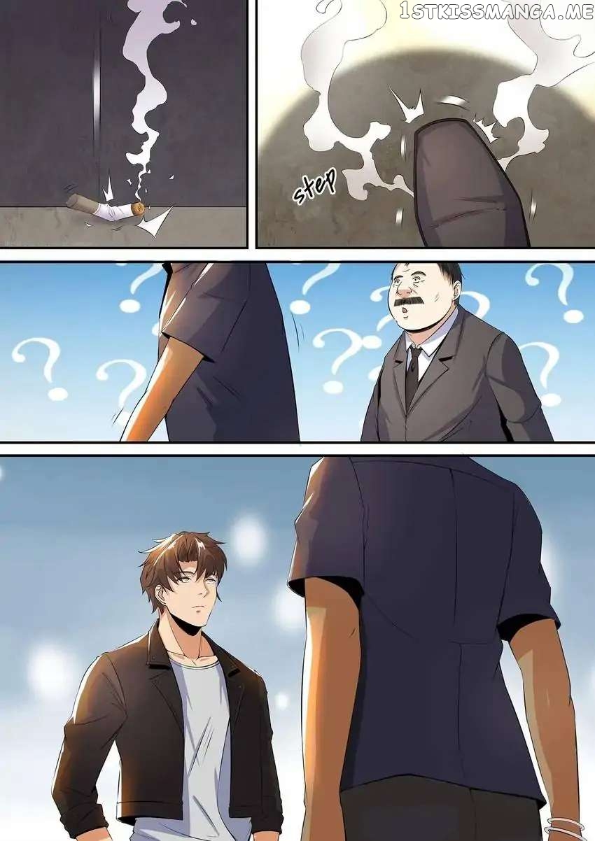 Royal Agent Chapter 38.1 - Page 4