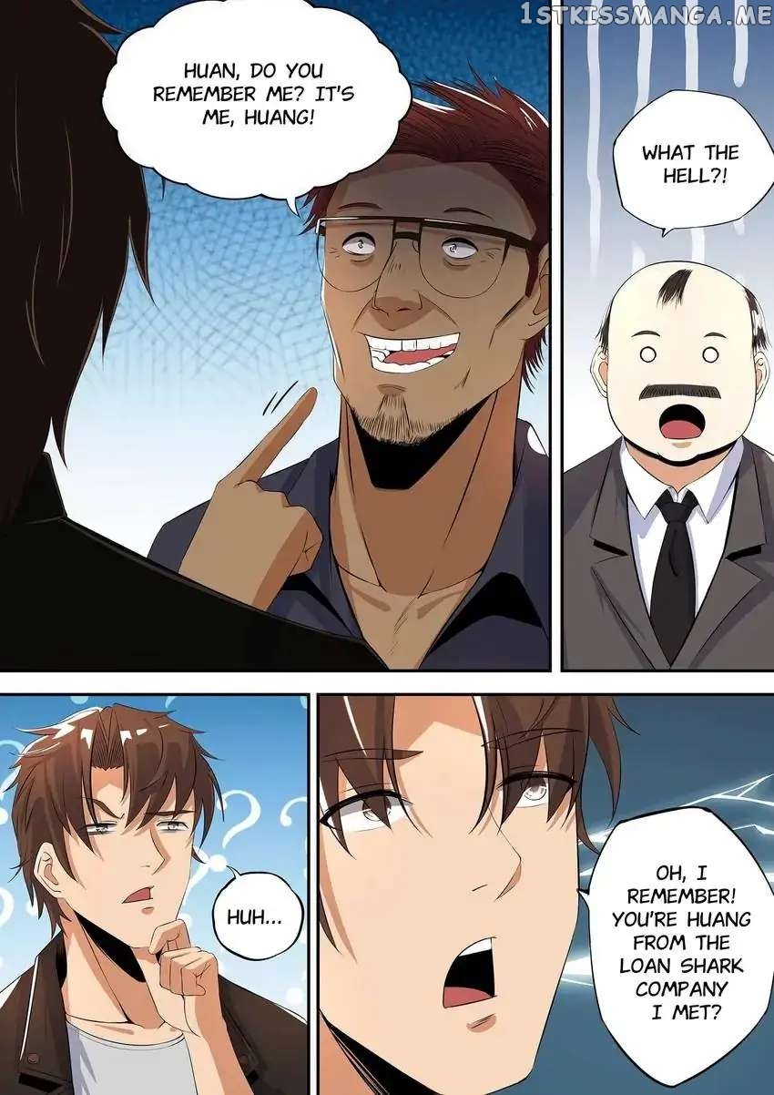 Royal Agent Chapter 38.1 - Page 5