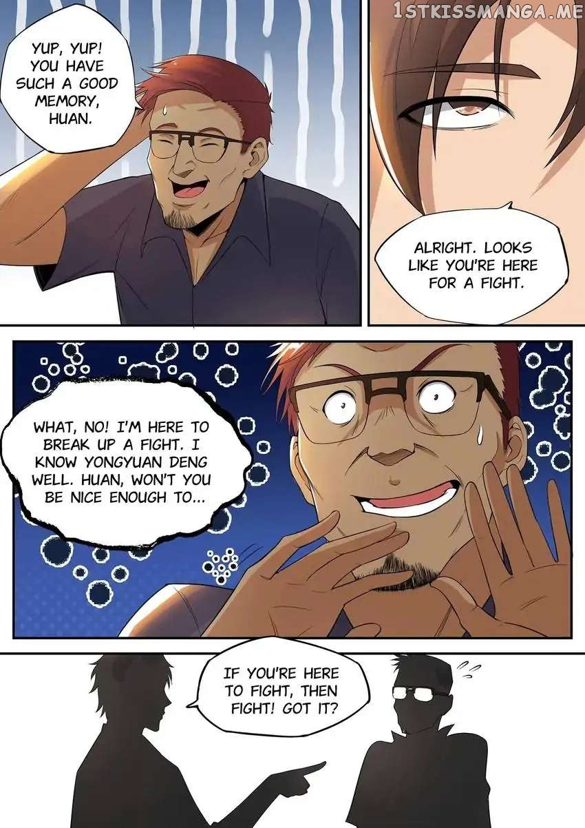 Royal Agent Chapter 38.1 - Page 6