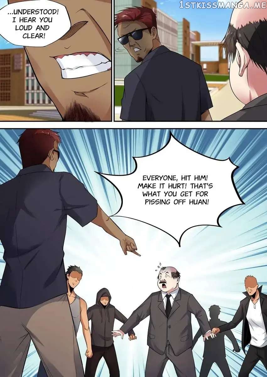 Royal Agent Chapter 38.1 - Page 7