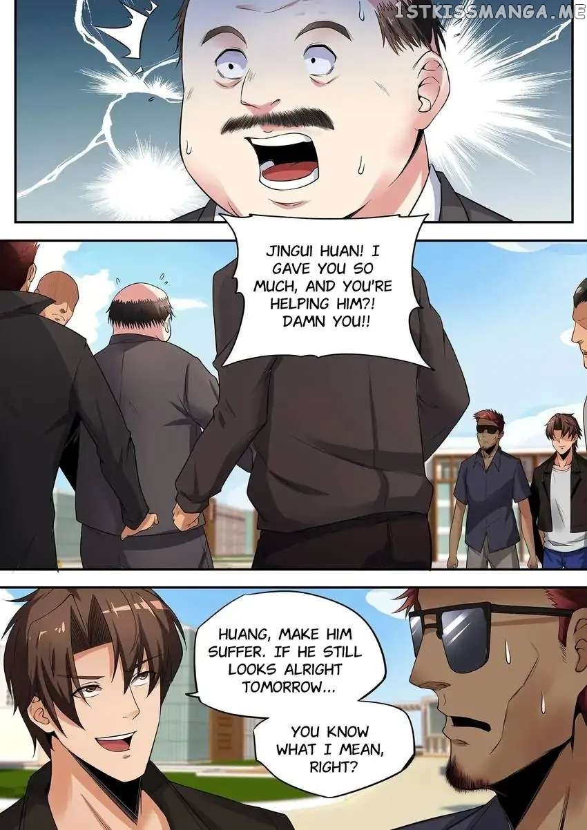 Royal Agent Chapter 38.1 - Page 8