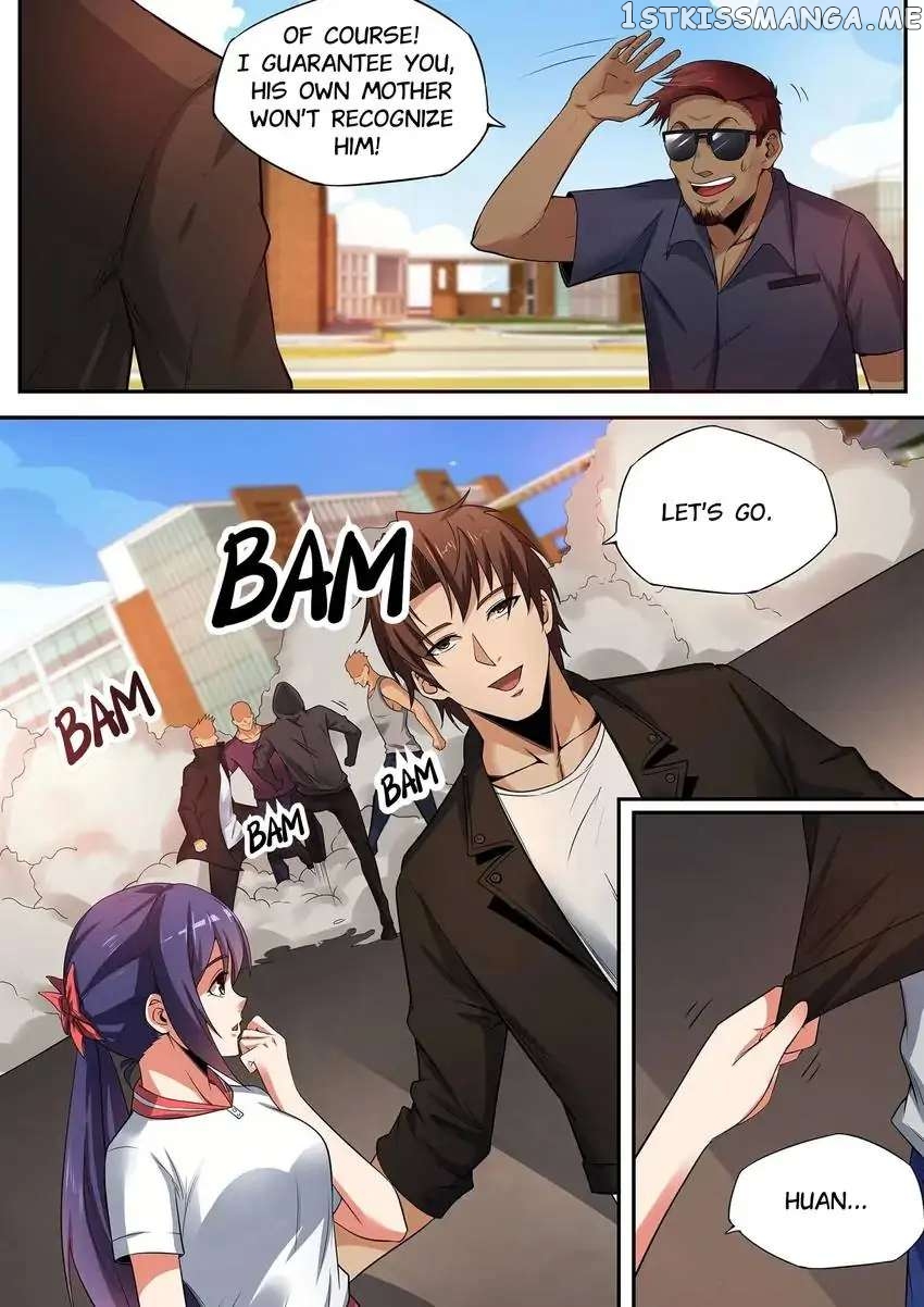 Royal Agent Chapter 38.1 - Page 9