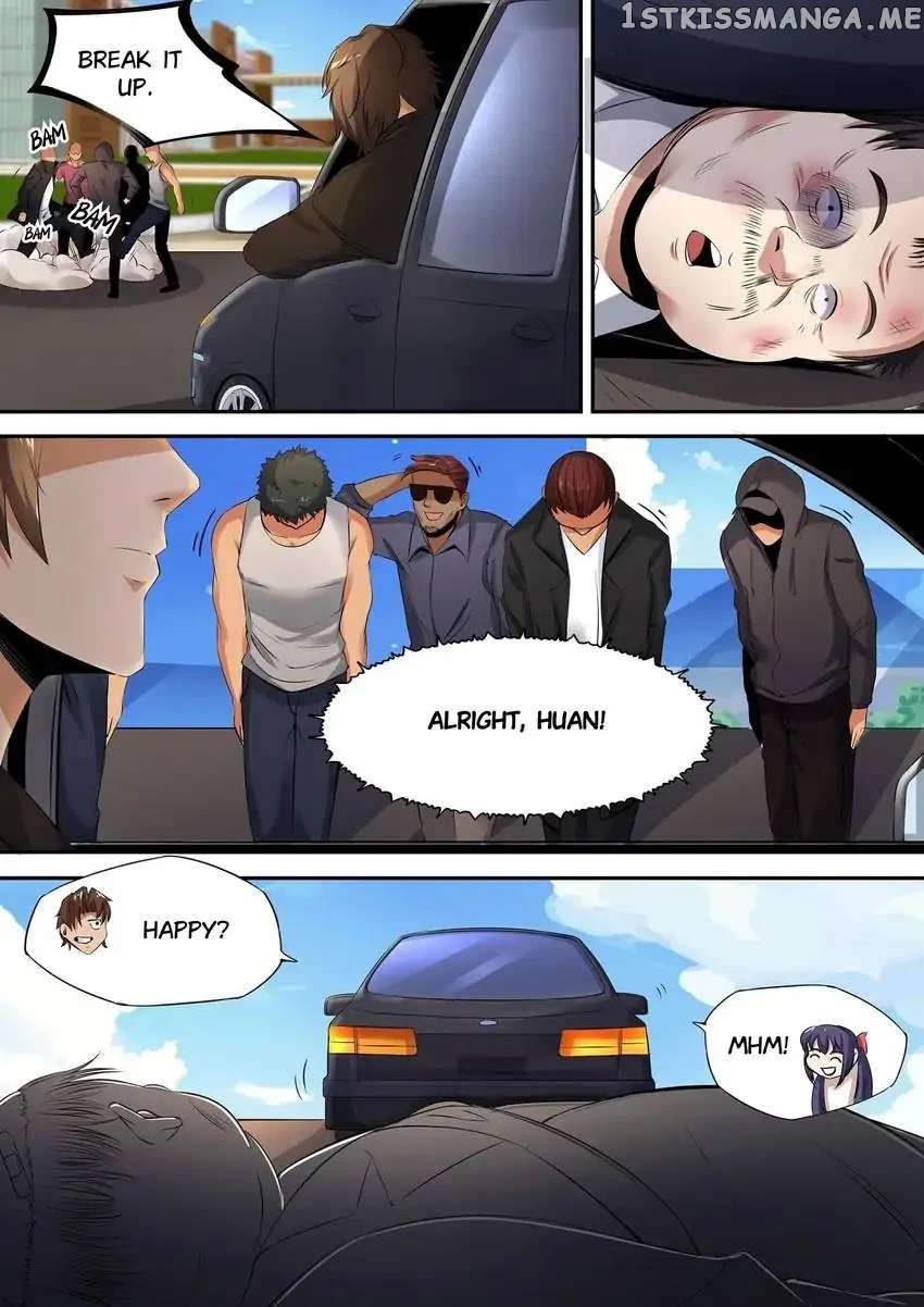 Royal Agent Chapter 38.2 - Page 2
