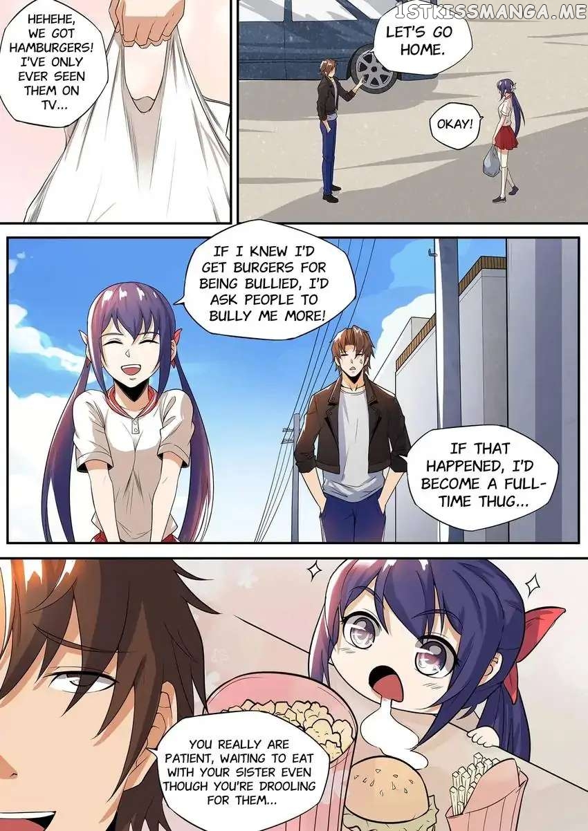 Royal Agent Chapter 38.2 - Page 3