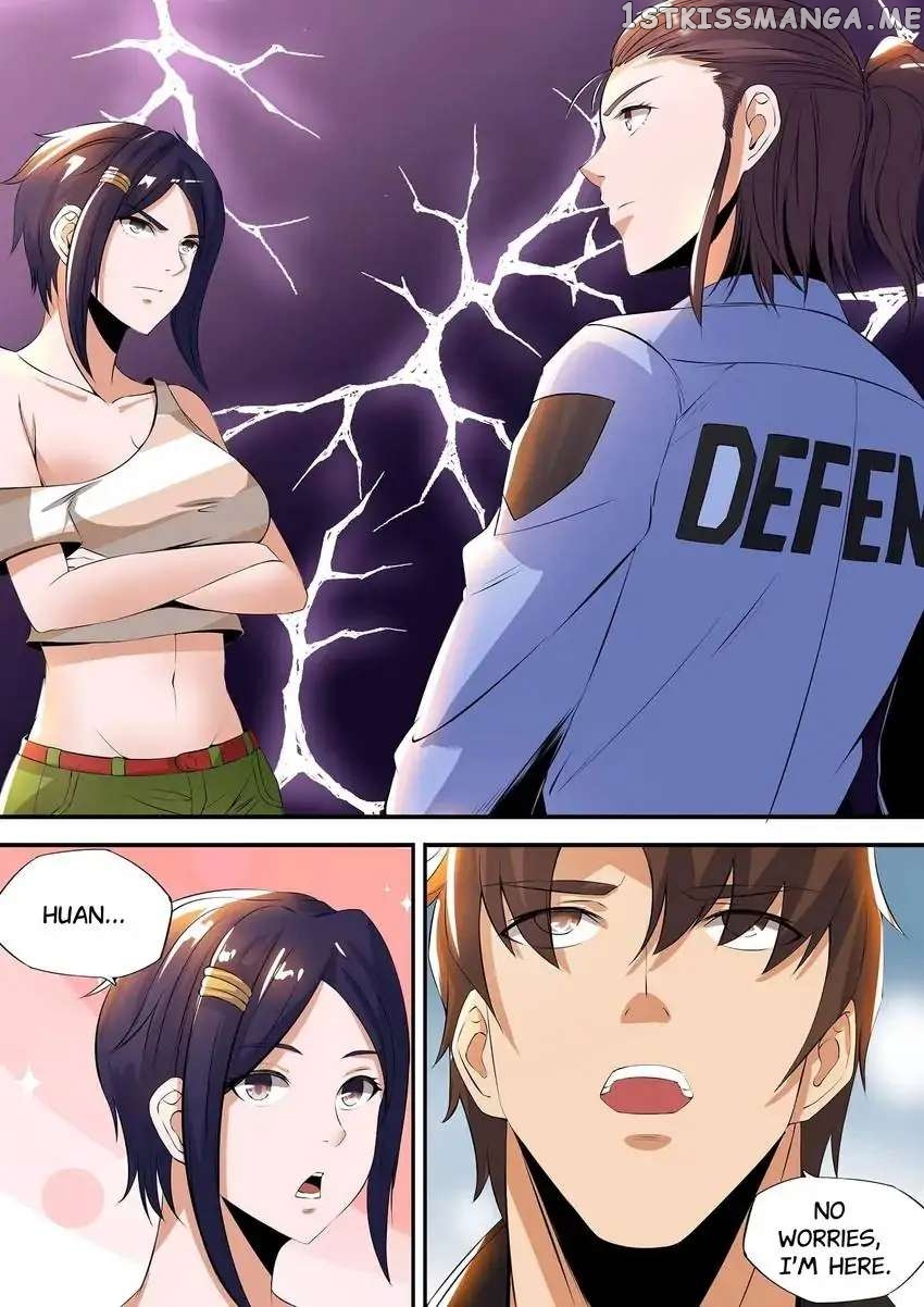 Royal Agent Chapter 38.2 - Page 5