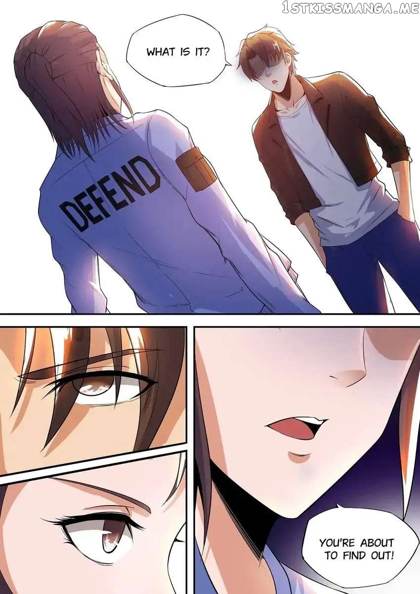 Royal Agent Chapter 38.2 - Page 7