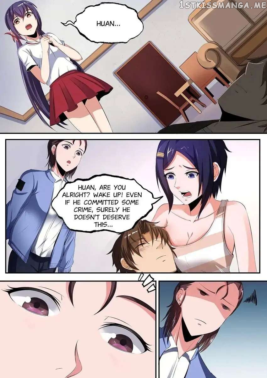 Royal Agent Chapter 39.1 - Page 1
