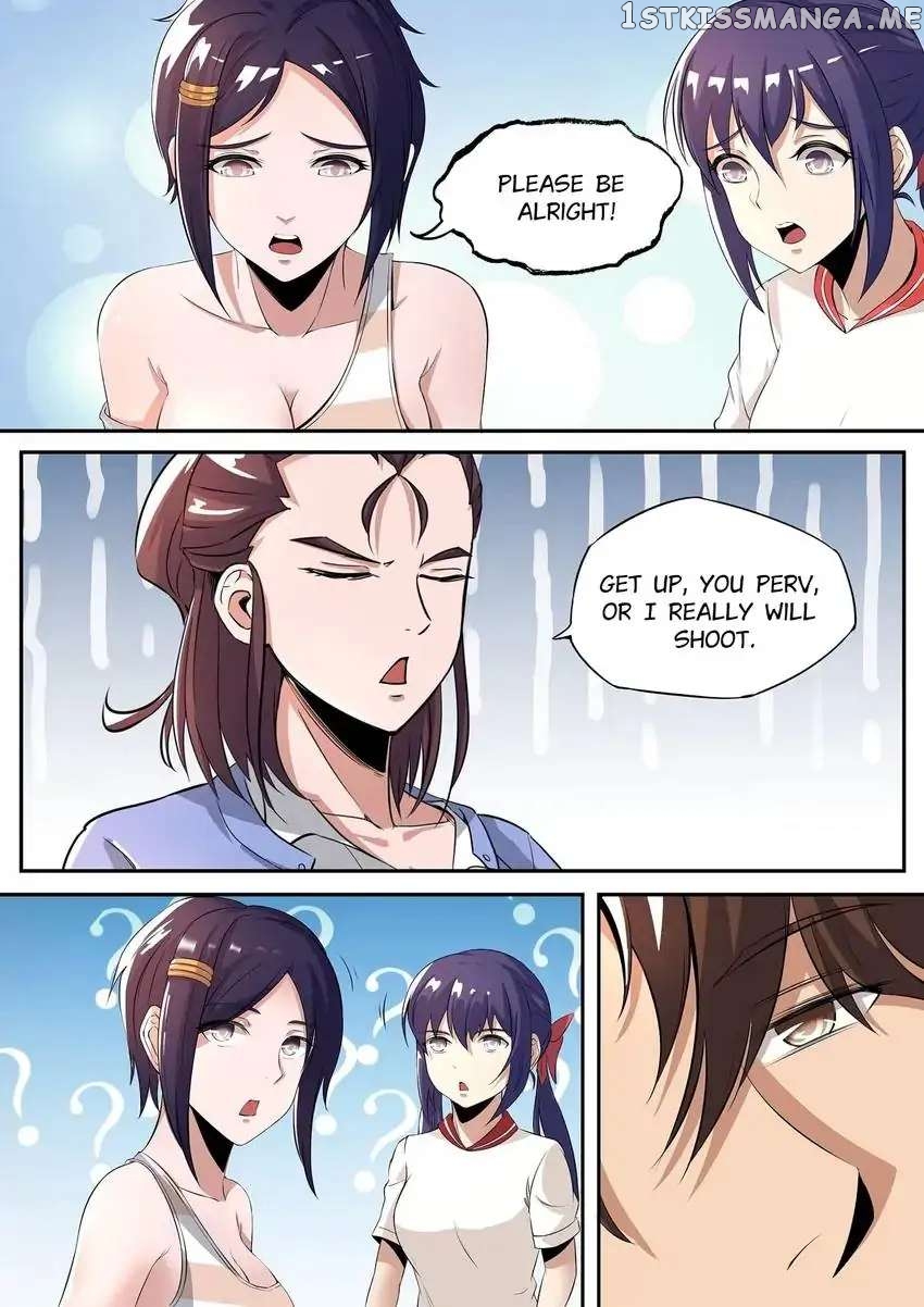 Royal Agent Chapter 39.1 - Page 2