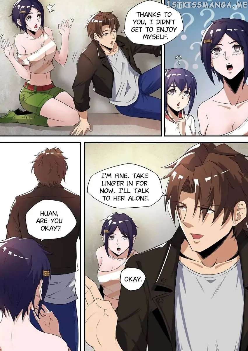 Royal Agent Chapter 39.1 - Page 3