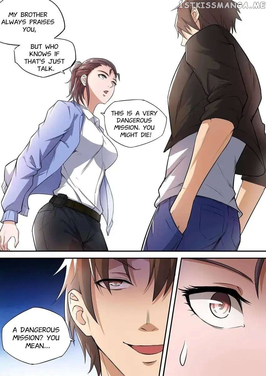 Royal Agent Chapter 39.1 - Page 5