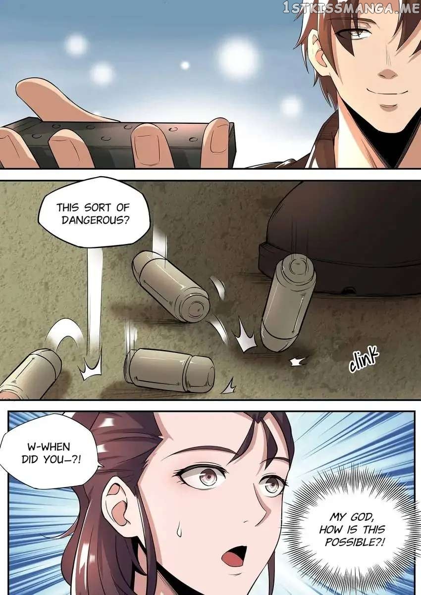 Royal Agent Chapter 39.1 - Page 6