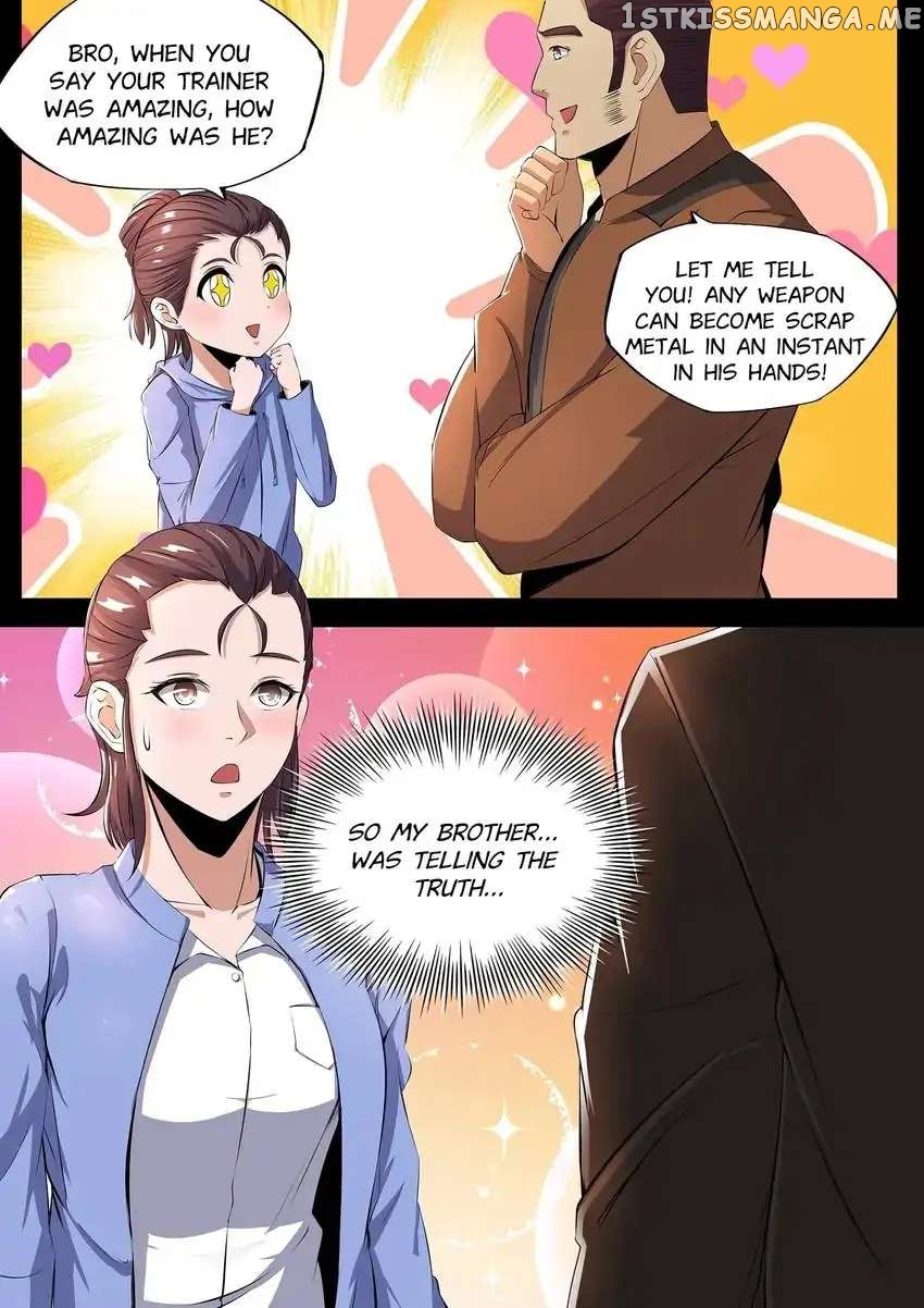 Royal Agent Chapter 39.1 - Page 7