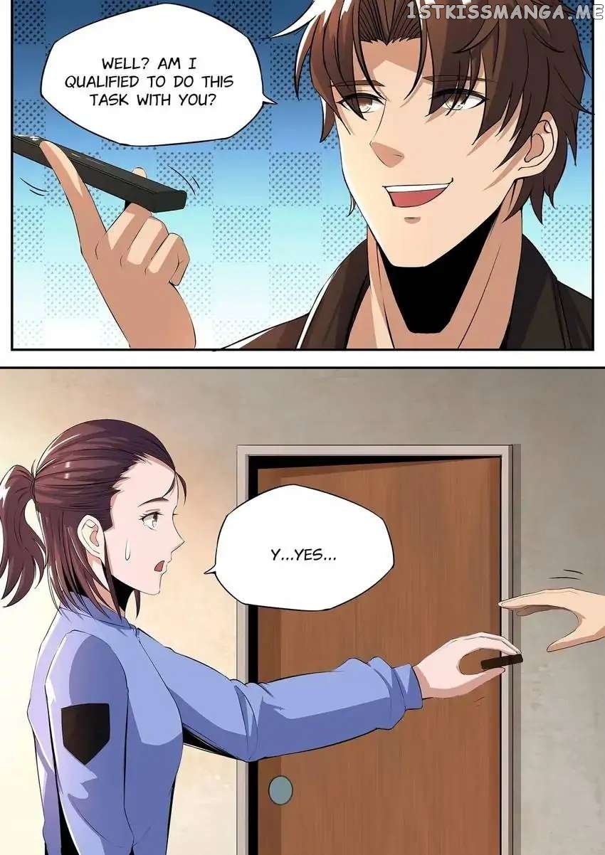 Royal Agent Chapter 39.1 - Page 8