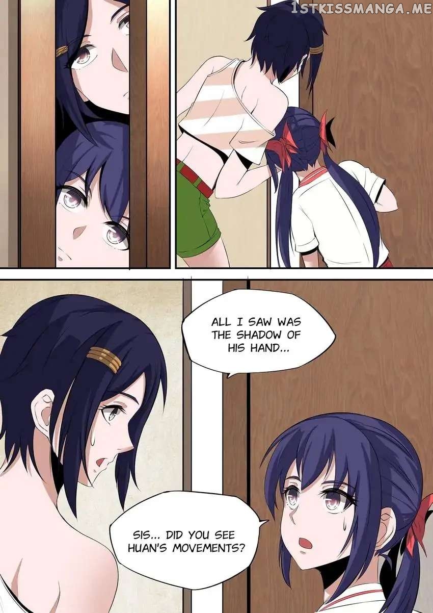 Royal Agent Chapter 39.2 - Page 1
