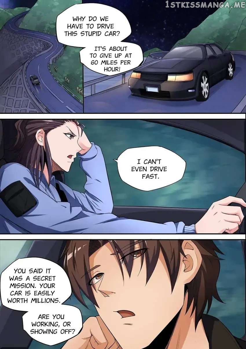 Royal Agent Chapter 39.2 - Page 2