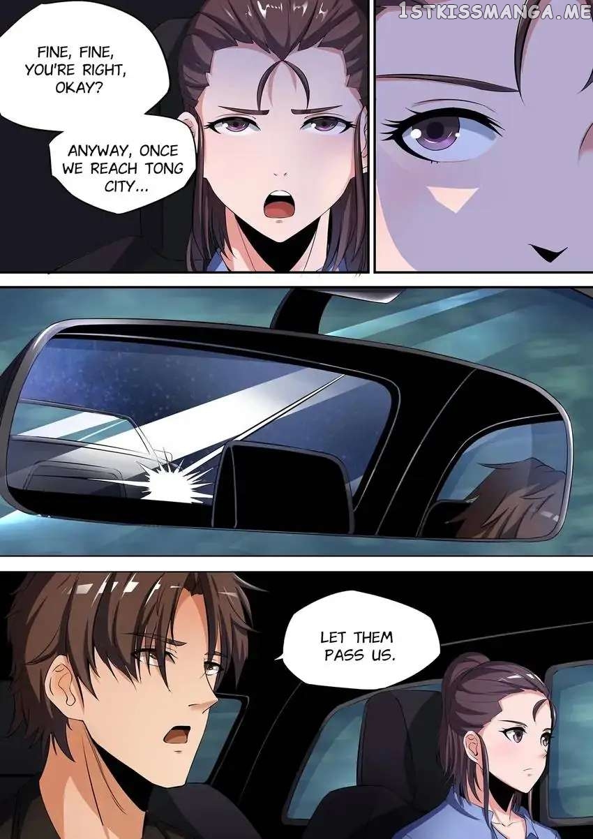 Royal Agent Chapter 39.2 - Page 3