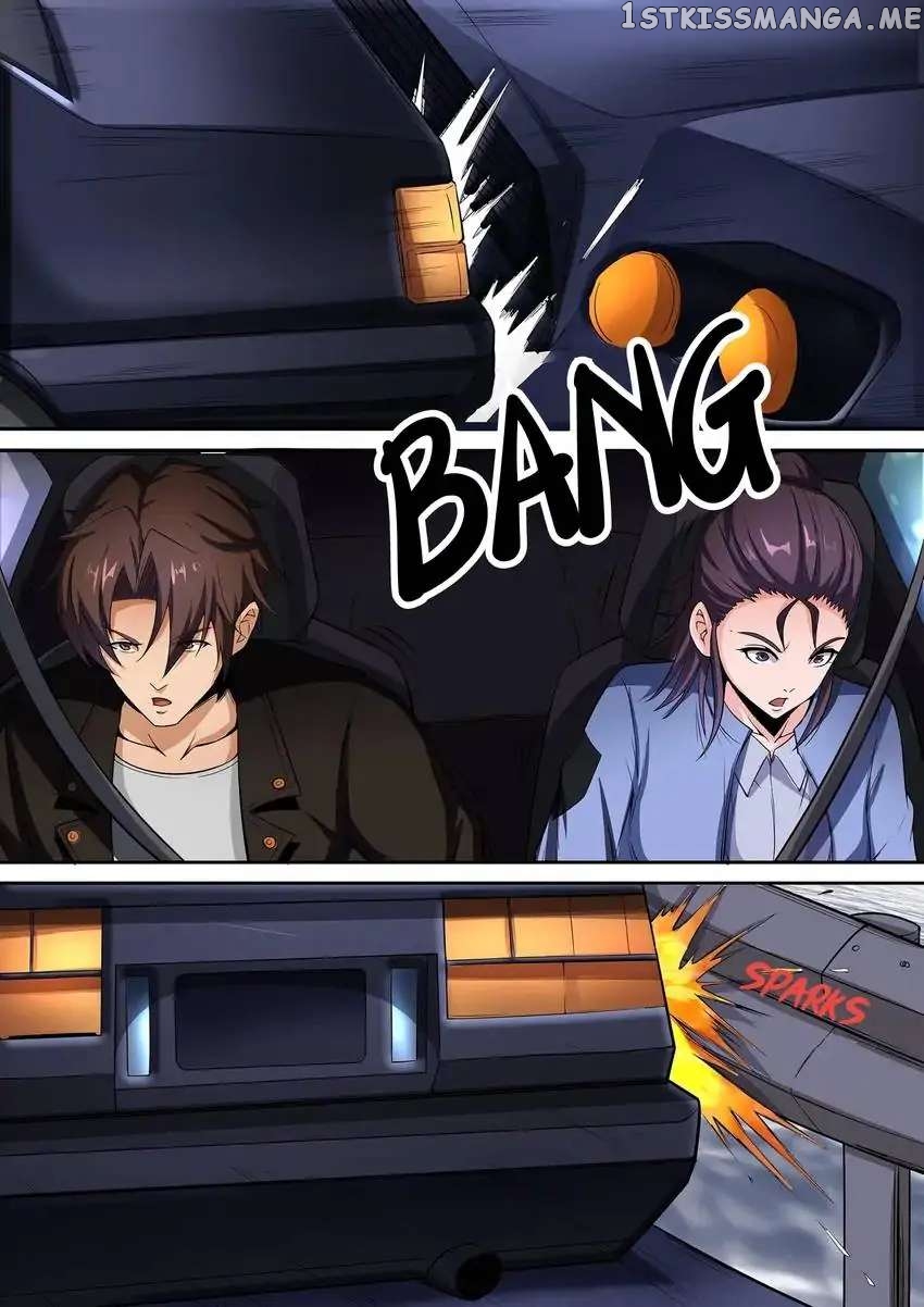 Royal Agent Chapter 39.2 - Page 4