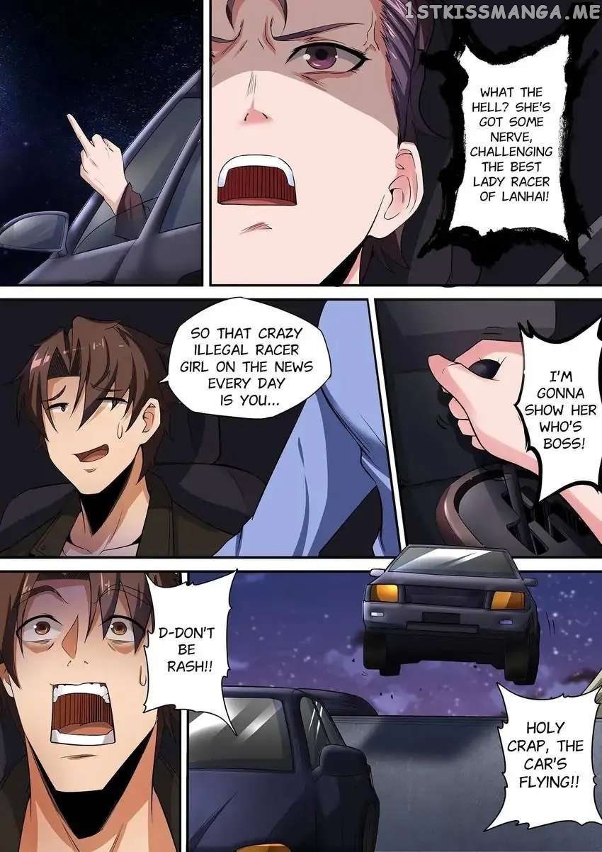 Royal Agent Chapter 39.2 - Page 5