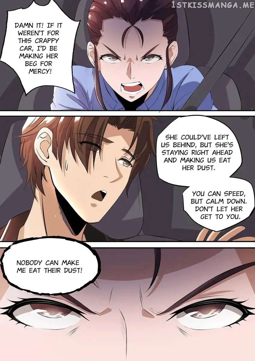 Royal Agent Chapter 39.2 - Page 6