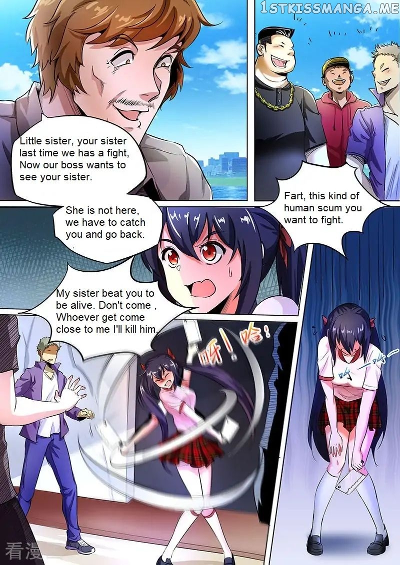 Royal Agent Chapter 4 - Page 13