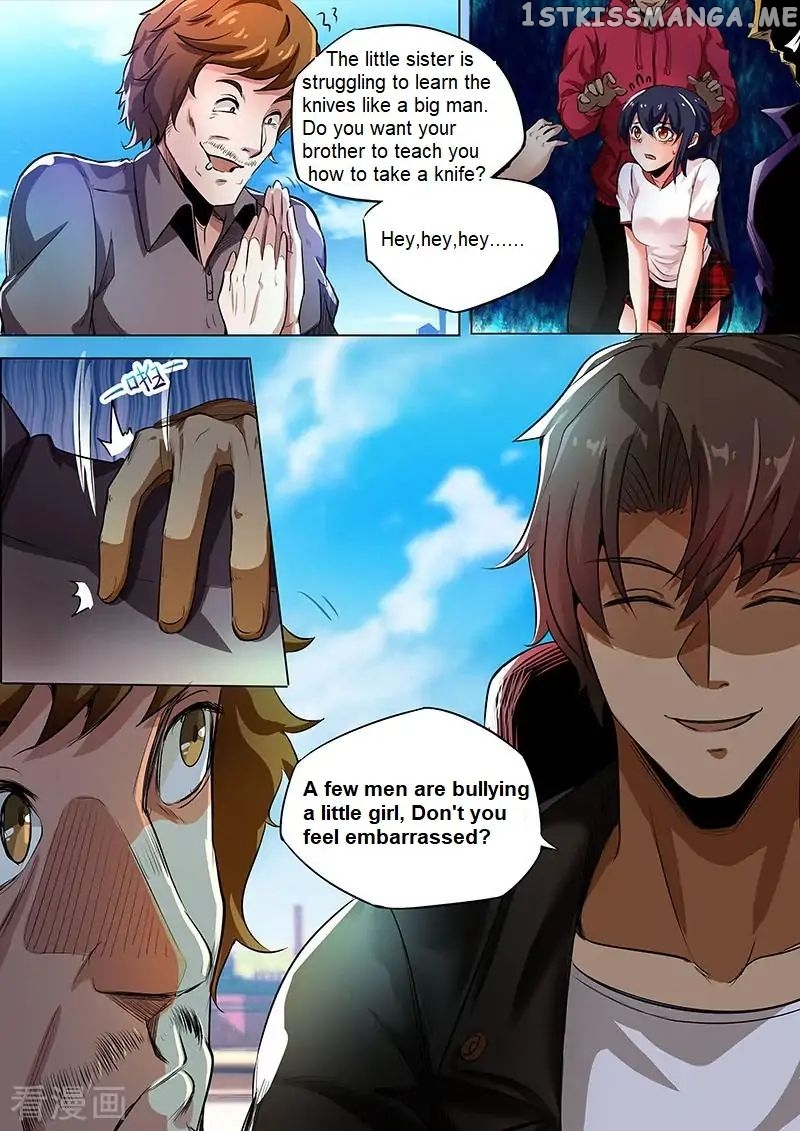 Royal Agent Chapter 4 - Page 14
