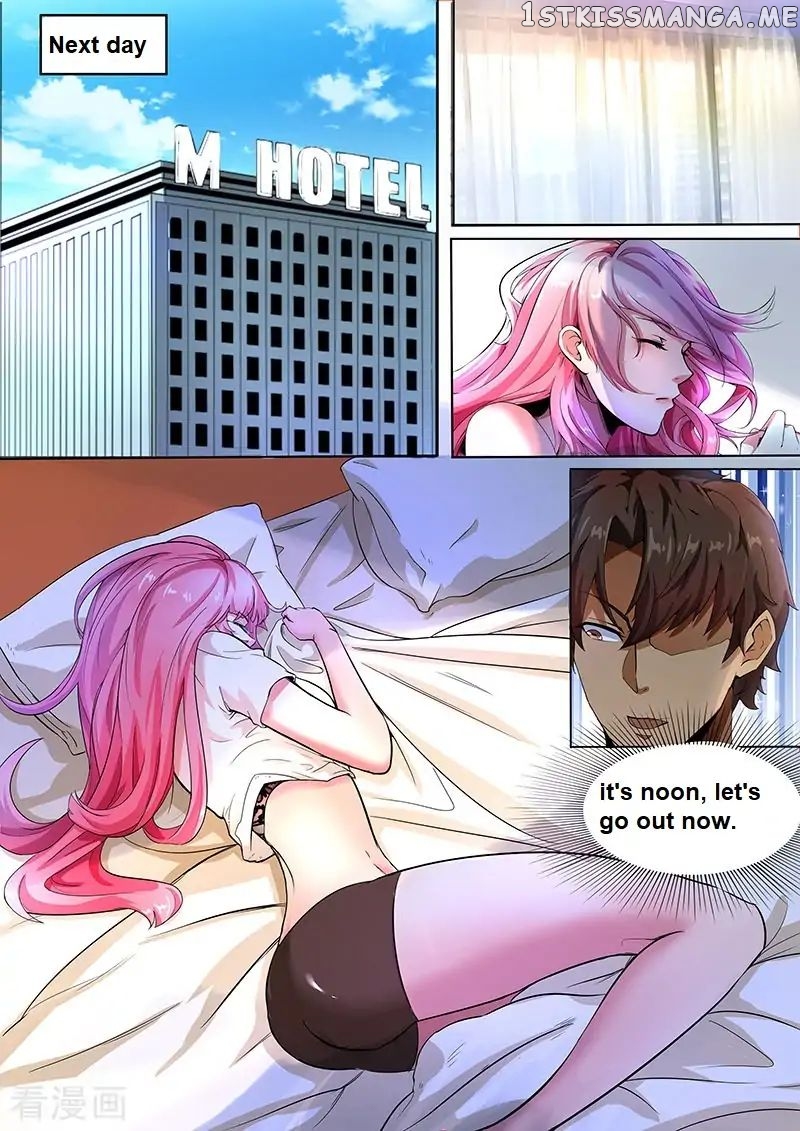 Royal Agent Chapter 4 - Page 3