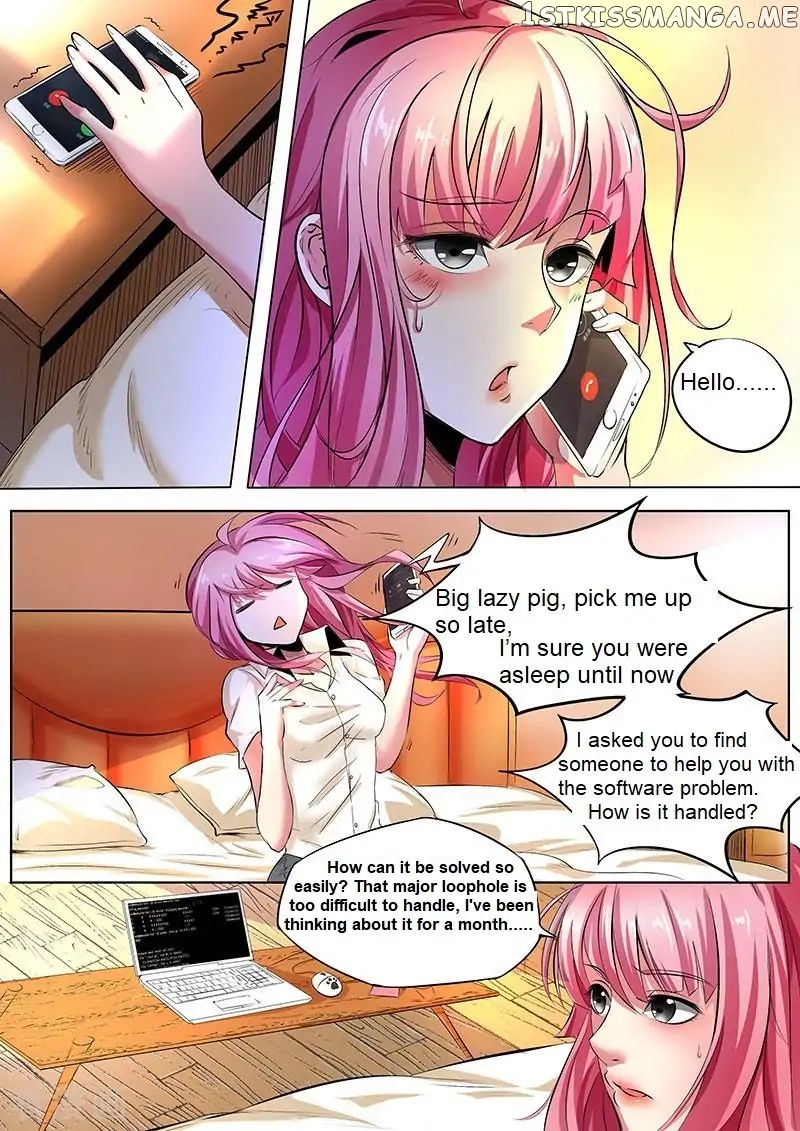 Royal Agent Chapter 4 - Page 7