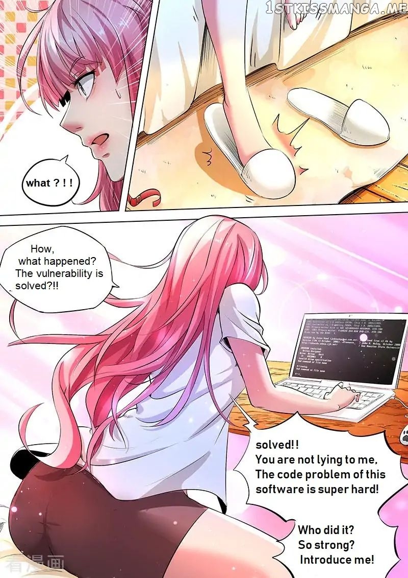 Royal Agent Chapter 4 - Page 8