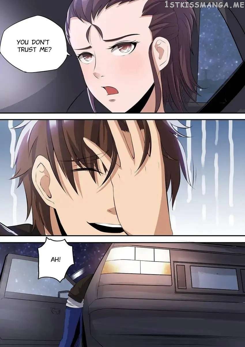Royal Agent Chapter 40 - Page 4