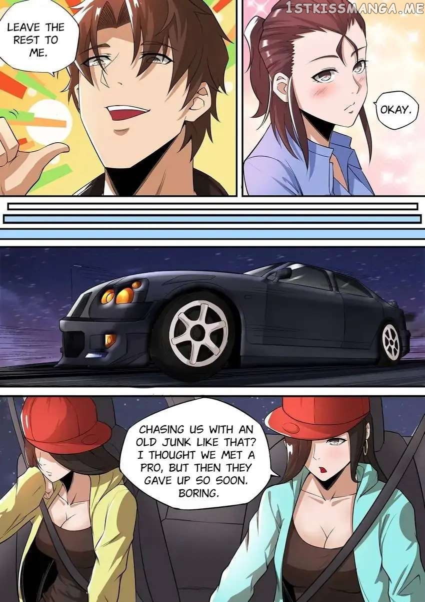 Royal Agent Chapter 40 - Page 6