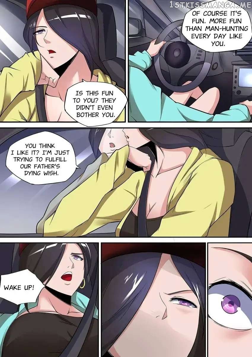 Royal Agent Chapter 40 - Page 7