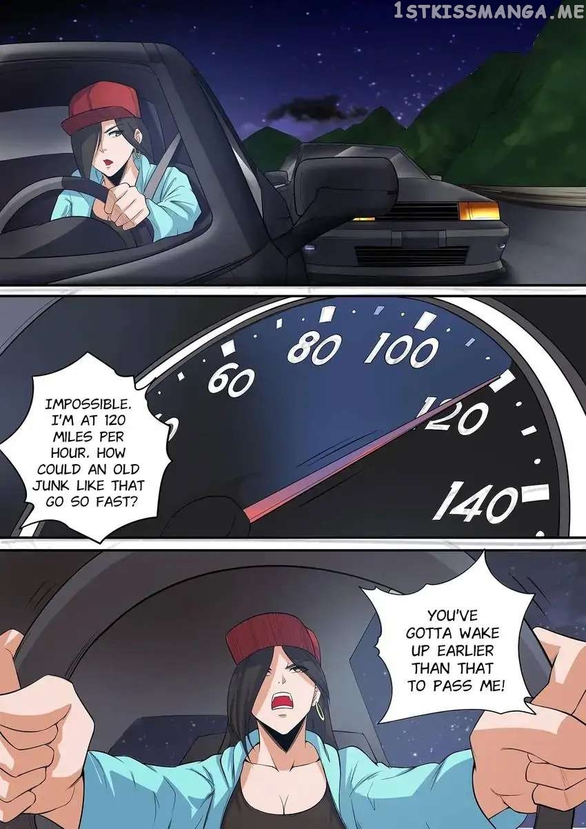 Royal Agent Chapter 40 - Page 8