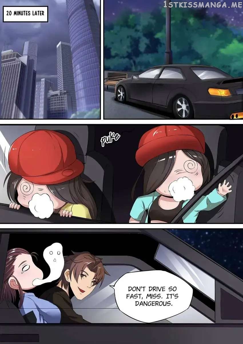 Royal Agent Chapter 40 - Page 9