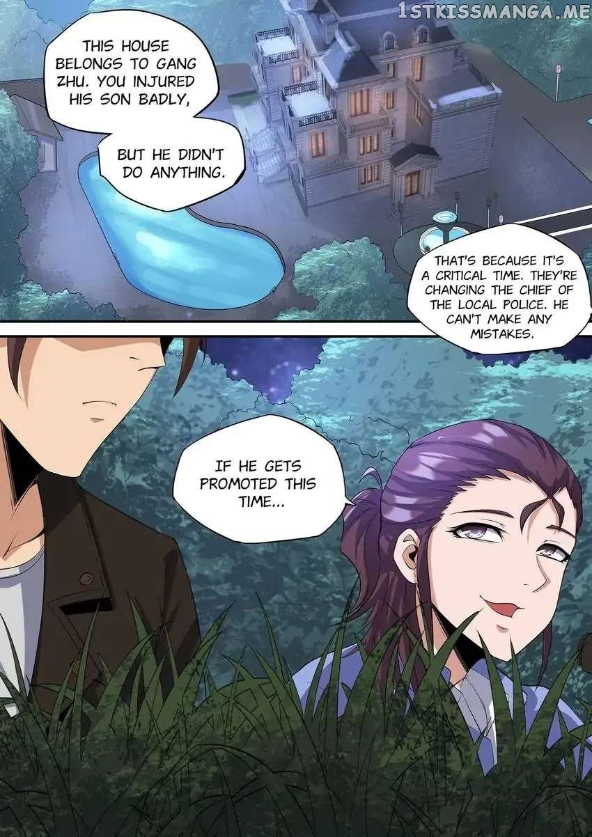 Royal Agent Chapter 41 - Page 2