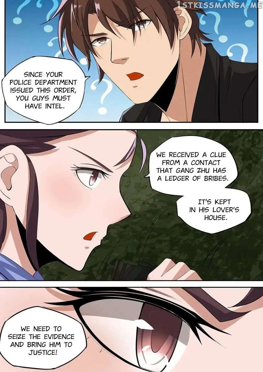 Royal Agent Chapter 41 - Page 3