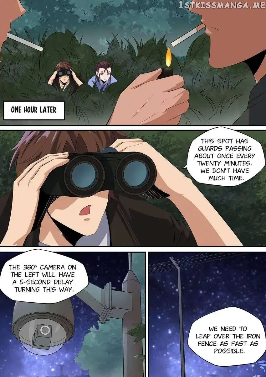 Royal Agent Chapter 41 - Page 4
