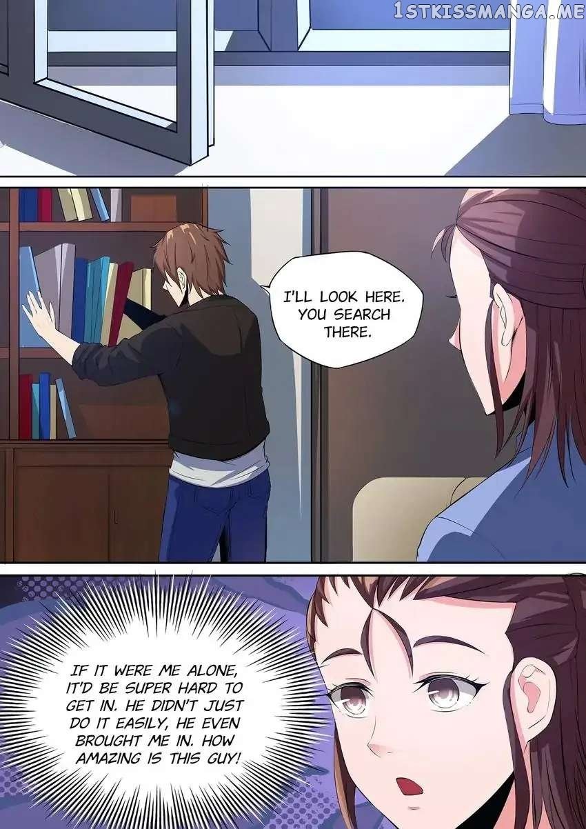 Royal Agent Chapter 41 - Page 9