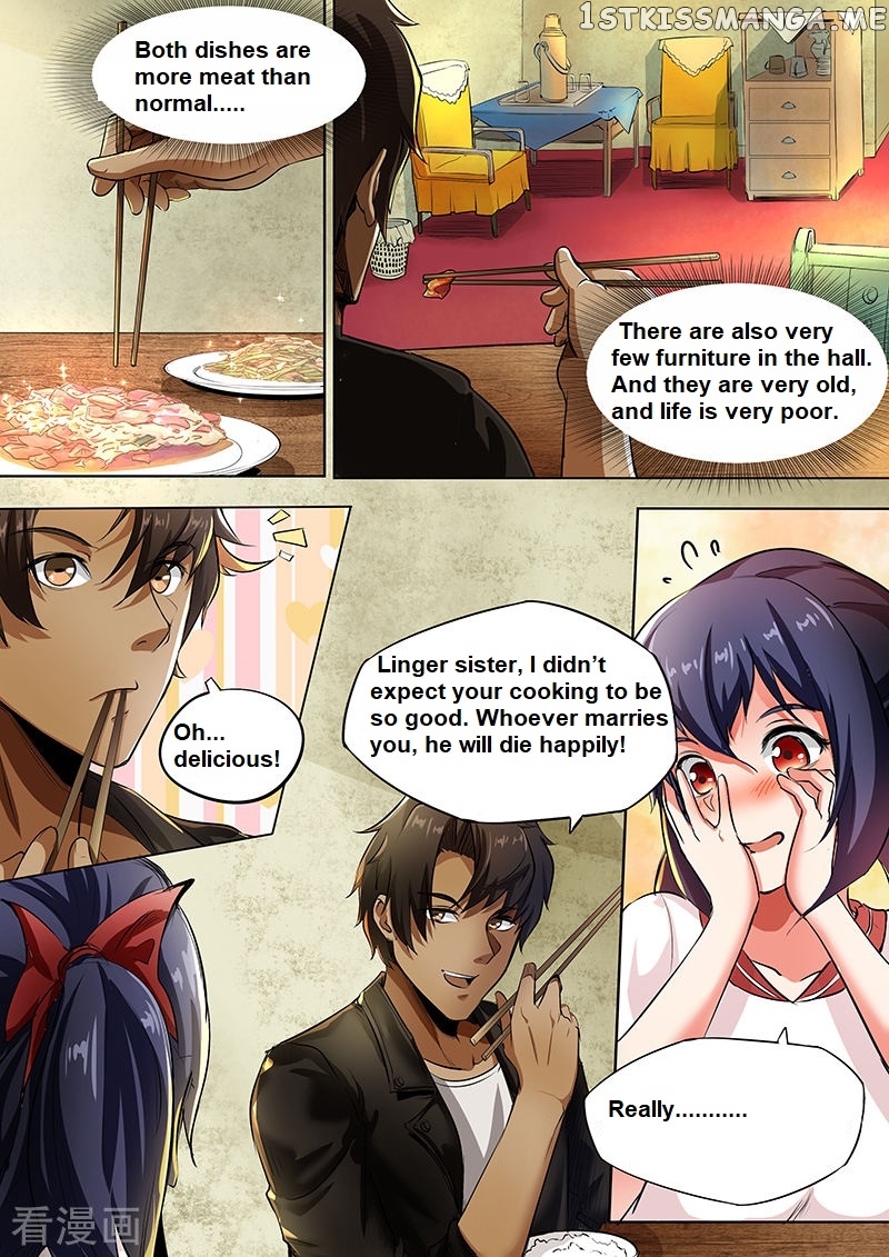 Royal Agent Chapter 5 - Page 11