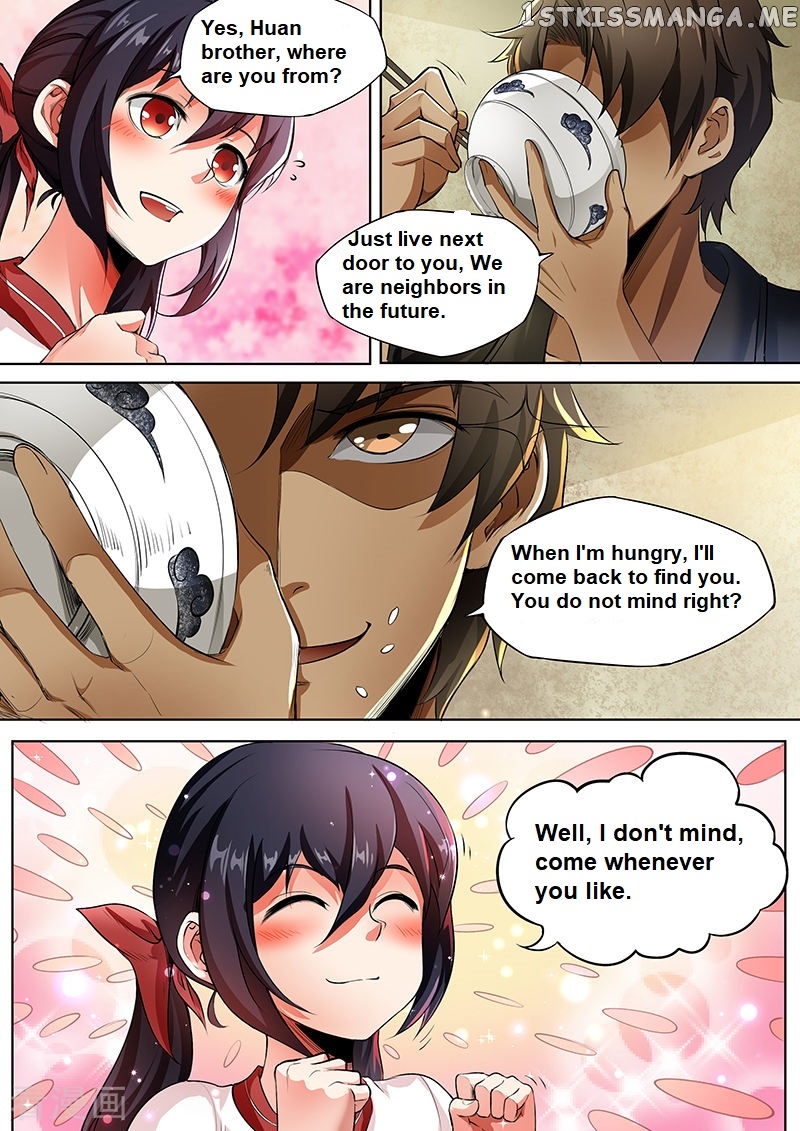Royal Agent Chapter 5 - Page 12