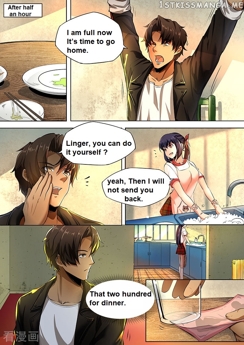 Royal Agent Chapter 5 - Page 13