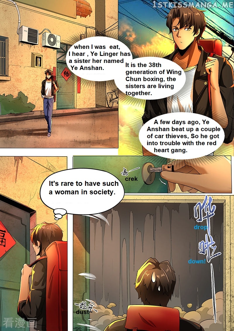 Royal Agent Chapter 5 - Page 14