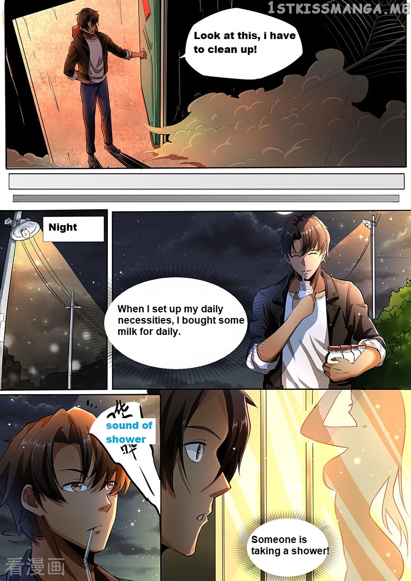Royal Agent Chapter 5 - Page 15